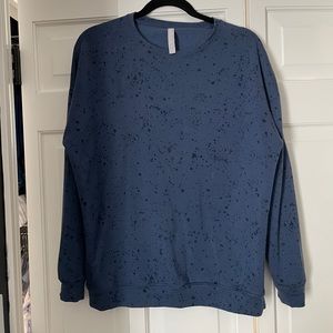 Athleta sweatshirt top